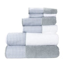 Toalhas Quadrados Vichy