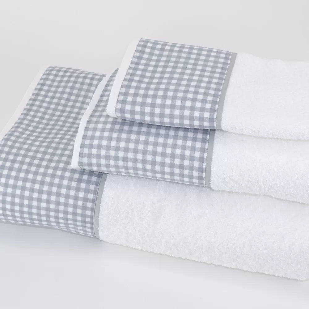 Toalhas Quadrados Vichy
