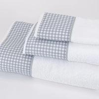 Toalhas Quadrados Vichy