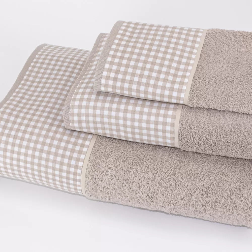 Toalhas Quadrados Vichy