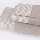 Toalhas Quadrados Vichy