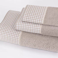 Toalhas Quadrados Vichy
