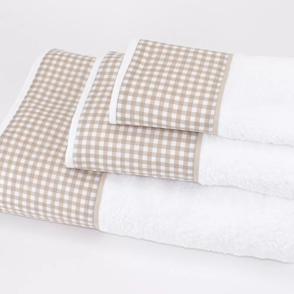 Toalhas Quadrados Vichy