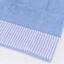 Toalhas Riscas Azul