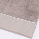 Toalhas Plumeti Taupe