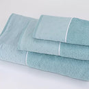 Toalhas Plumeti Azul
