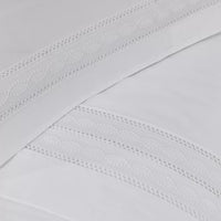 Lençóis Bordados