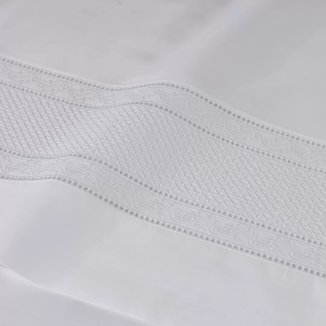 Lençóis Bordados