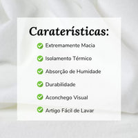Jogo de Lençóis de Flanela Três Riscas Cor-de-Rosa