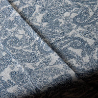 Sábanas Franela Cornucópias Azul