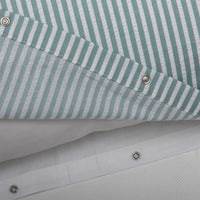 Capa de Edredón 548 Verde Água