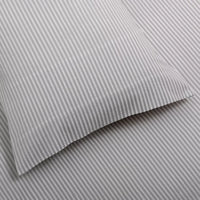 Capa de Edredón 548 Cinzento