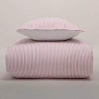 Capa de Edredón Riscas Cor-de-Rosa