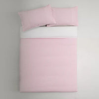 Capa de Edredón Riscas Cor-de-Rosa