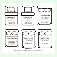 Jogo de Lençóis de Flanela Três Riscas Cor-de-Rosa
