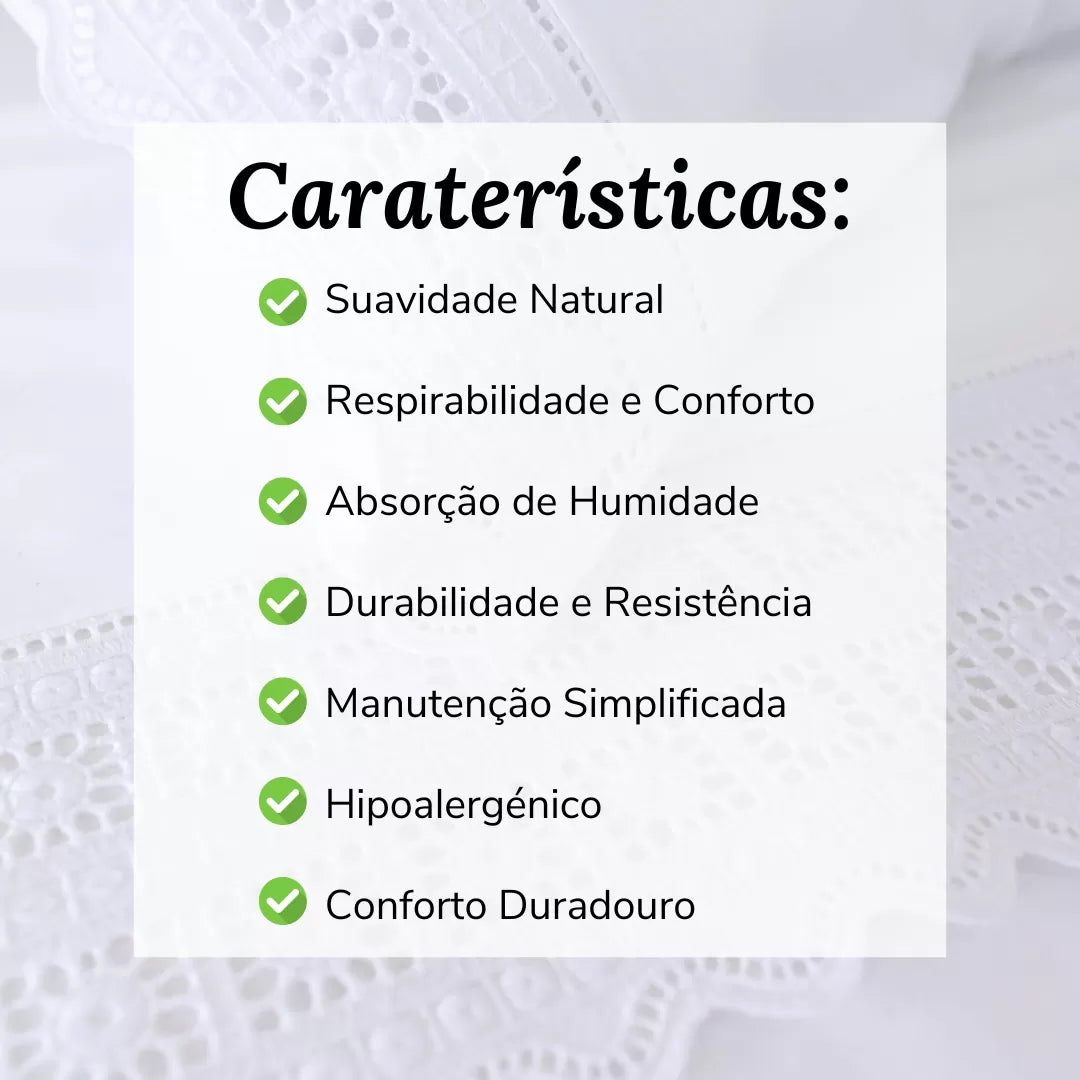 Sábanas Bordadas de 1000 Hilos