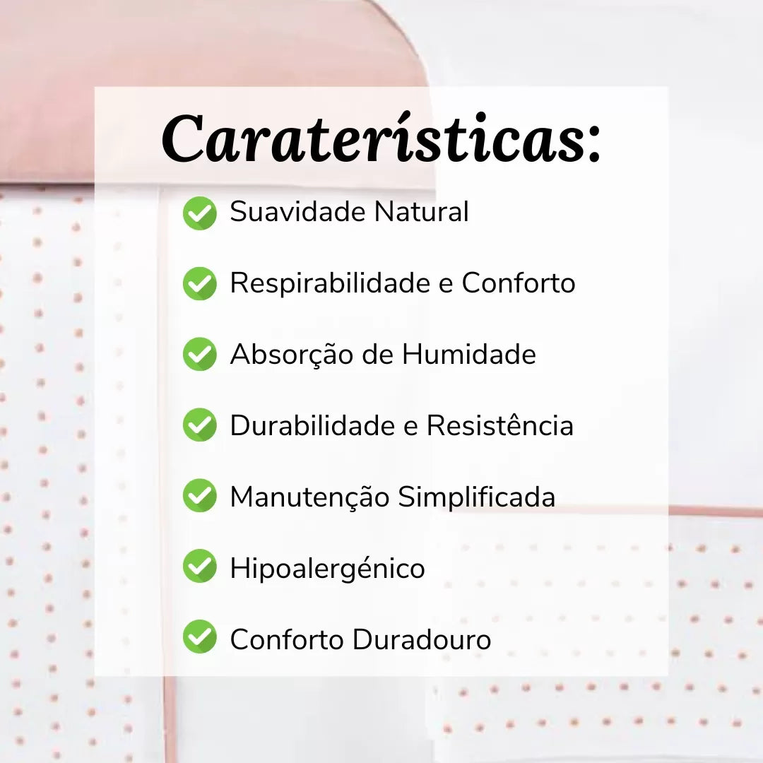 Sábanas Bodoques Rosa