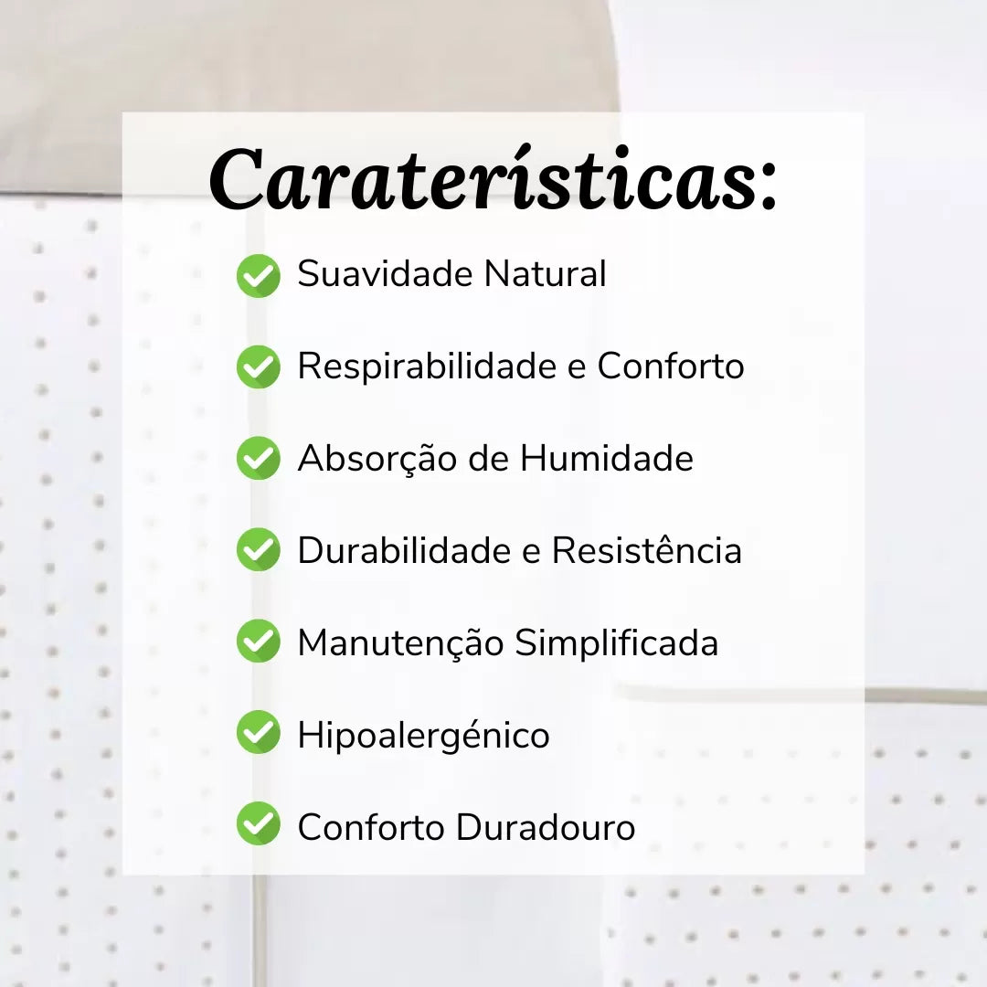 Lençóis Bolinhas Camel