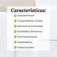Sábanas Bodoques Marrón Claro