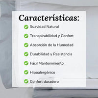 Sábanas Grises