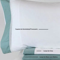Sábanas Verdes