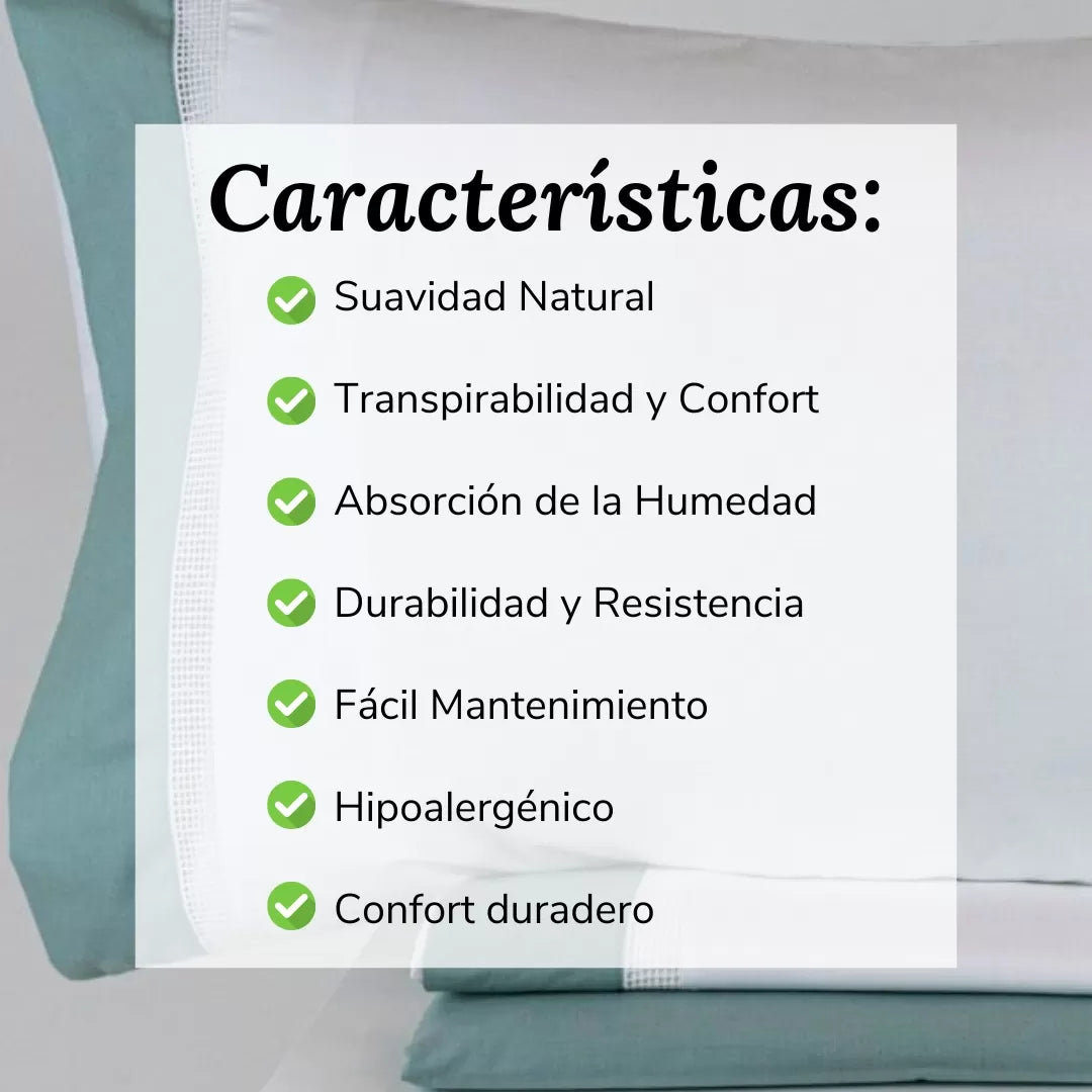 Sábanas Verdes