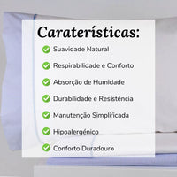 Sábanas Rayas Azul