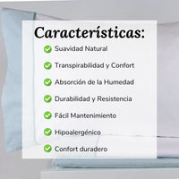 Sábanas Rayas Verde