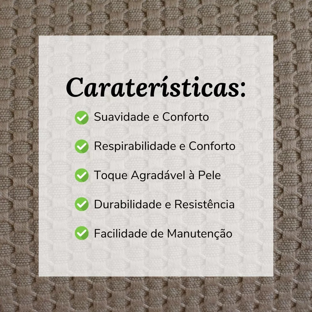 Funda Nórdica Marrón