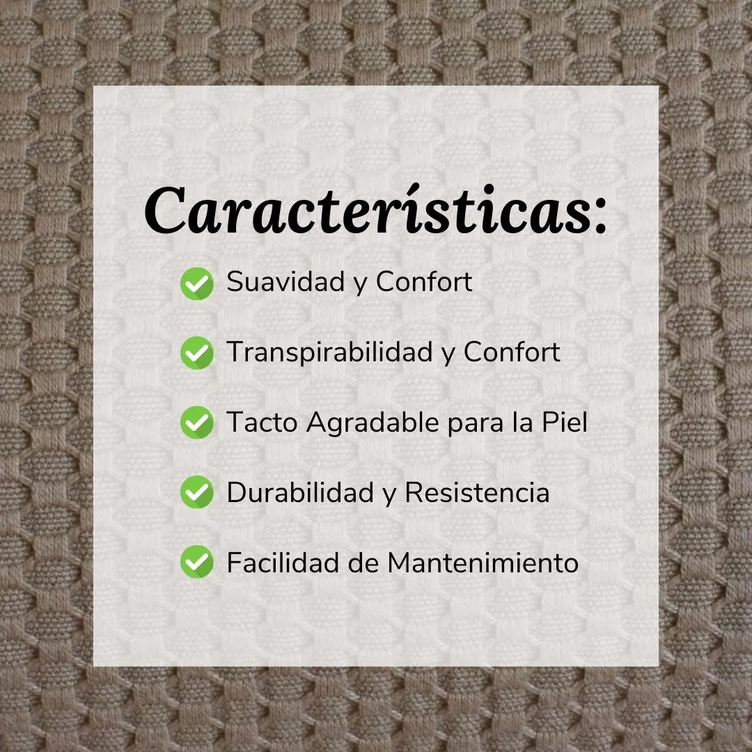 Funda Nórdica Marrón
