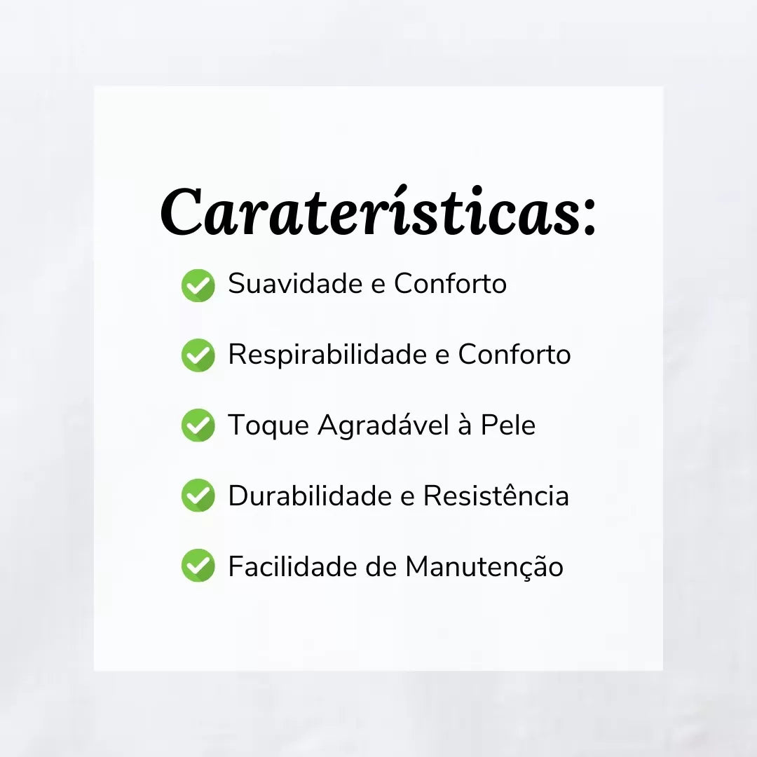 Capa de Edredon Branca