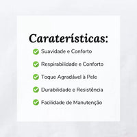 Capa de Edredon Branca