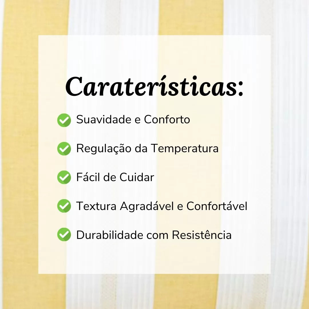 Funda Nórdica Rayas