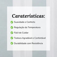 Funda Nórdica Rayas