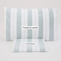 Funda Nórdica Rayas