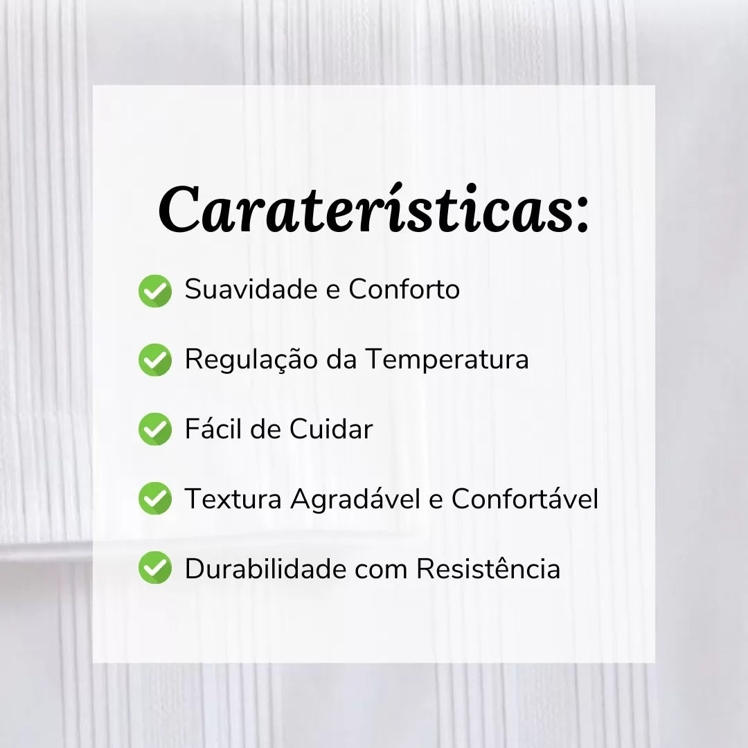 Capa de Edredón Riscas