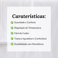 Capa de Edredón Riscas