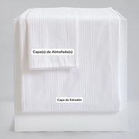 Capa de Edredón Riscas