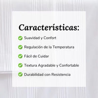 Funda Nórdica Rayas