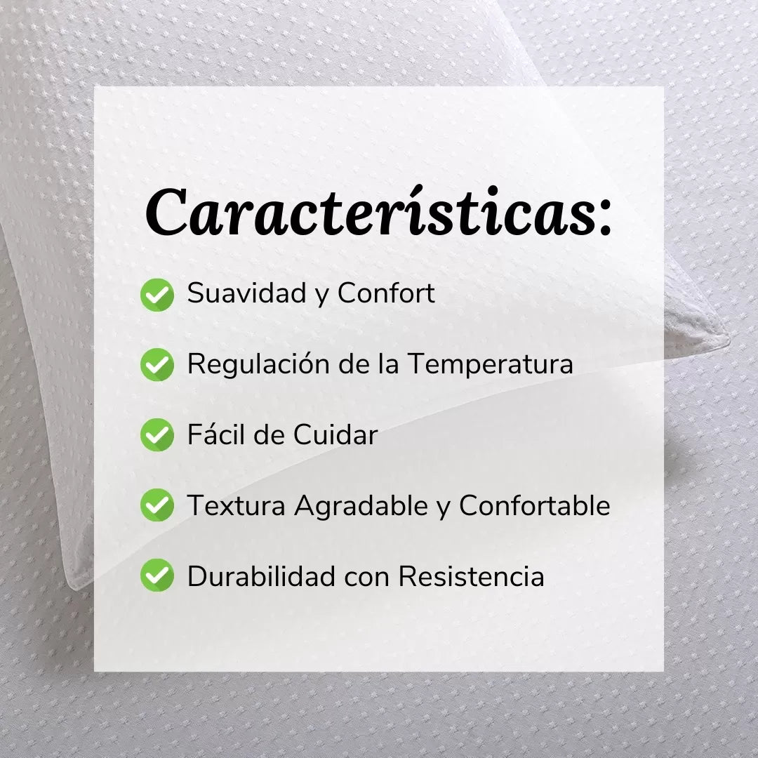 Funda Nórdica Bodoques Blanco