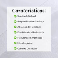 Sábanas Bordadas