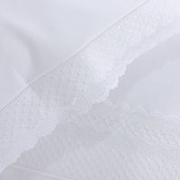 Lençóis Bordados