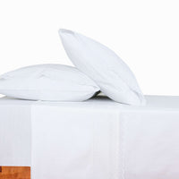 Lençóis Bordados