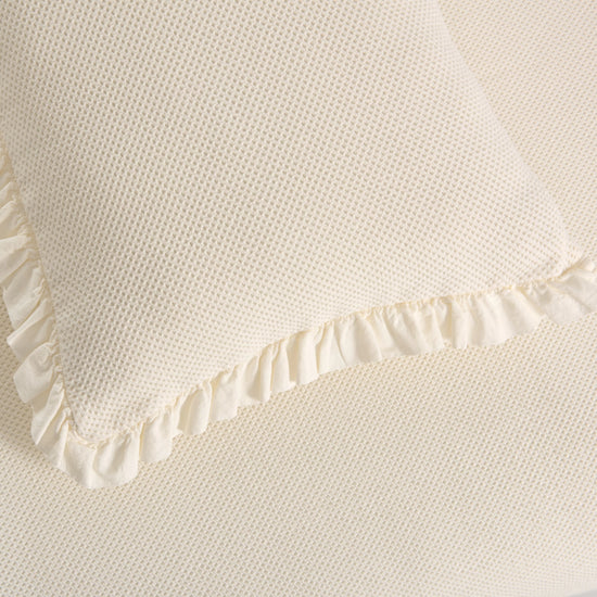 Colcha Eva Marfim