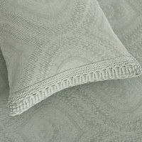 Colcha Pilar Verde