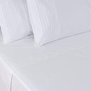 Sábanas Bordado Inglés Prestige Blanco