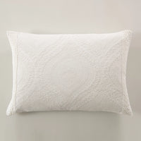 Almofada de Colcha Pilar Branco