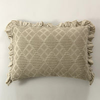 Almofada Taupe