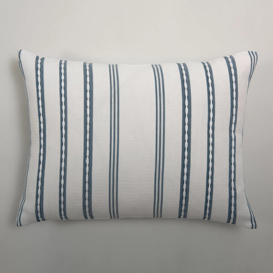 Almofada de Colcha María Azul