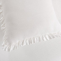 Almofada de Colcha Eva Branco